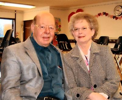 us at Sunday School