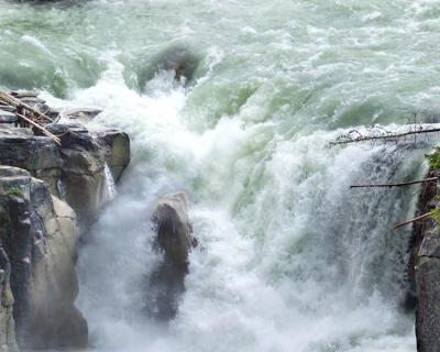 Rough Water by Bob Cody