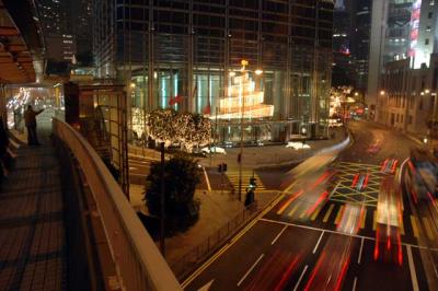 Cheung Kong Centre, Central