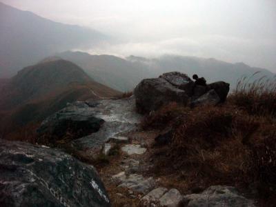 Lantau Peak