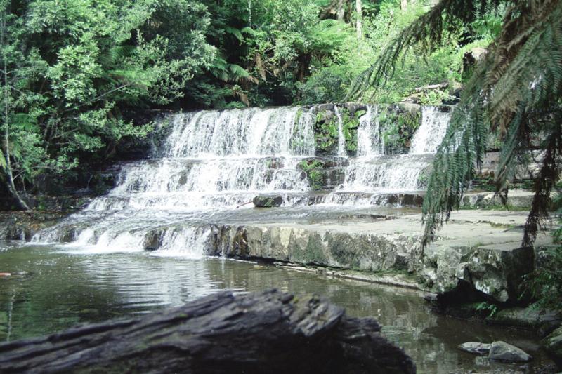 Liffey Falls