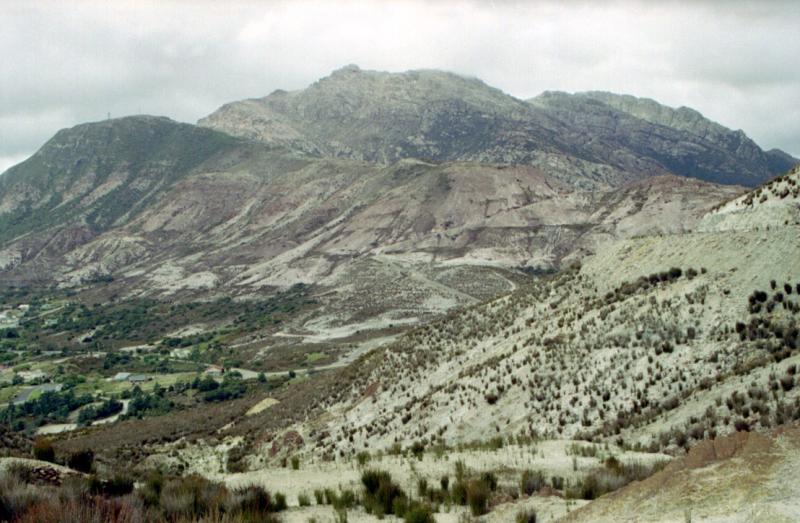 Queenstown landscape