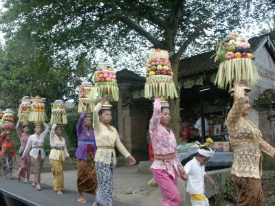 Procession Payangan Road - 3
