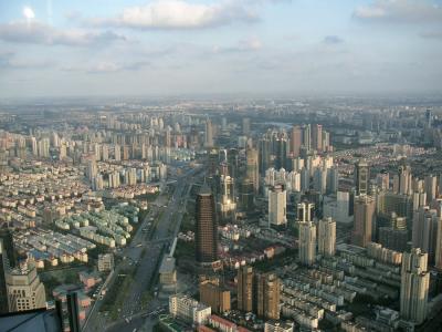 Suburban Shanghai