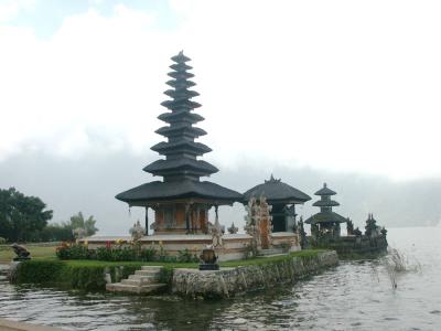 Pura Ulun Danau 1