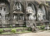 Candi at Gunung Kawi, Bali