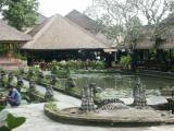 Ubud: Lotus Cafe 4