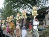 Procession Payangan Road - 2