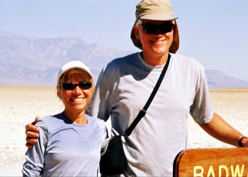 Lisa and Larry