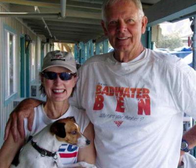 Ben and Denise Jones: an endless supply of caring and love