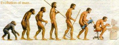 I always wonder, Is this really the evolutionary end?