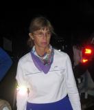 Bonnie, likely thinking of her own Badwater finish the year before.