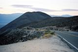 The Panamint grade is 15 miles long,   Ive run about 3 consecutive marathons so far.  2 to go.