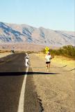 David pacing