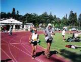 Next up, I paced David 38 miles to the finish line of his first Western States 3 weeks before Badwater