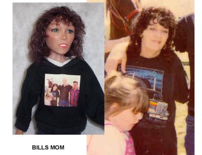 Bill's Mom