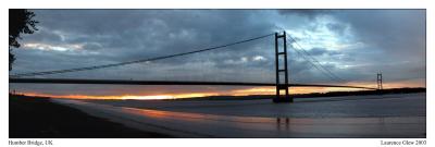 Humber Bridge, UK