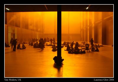 Tate Modern | Framed