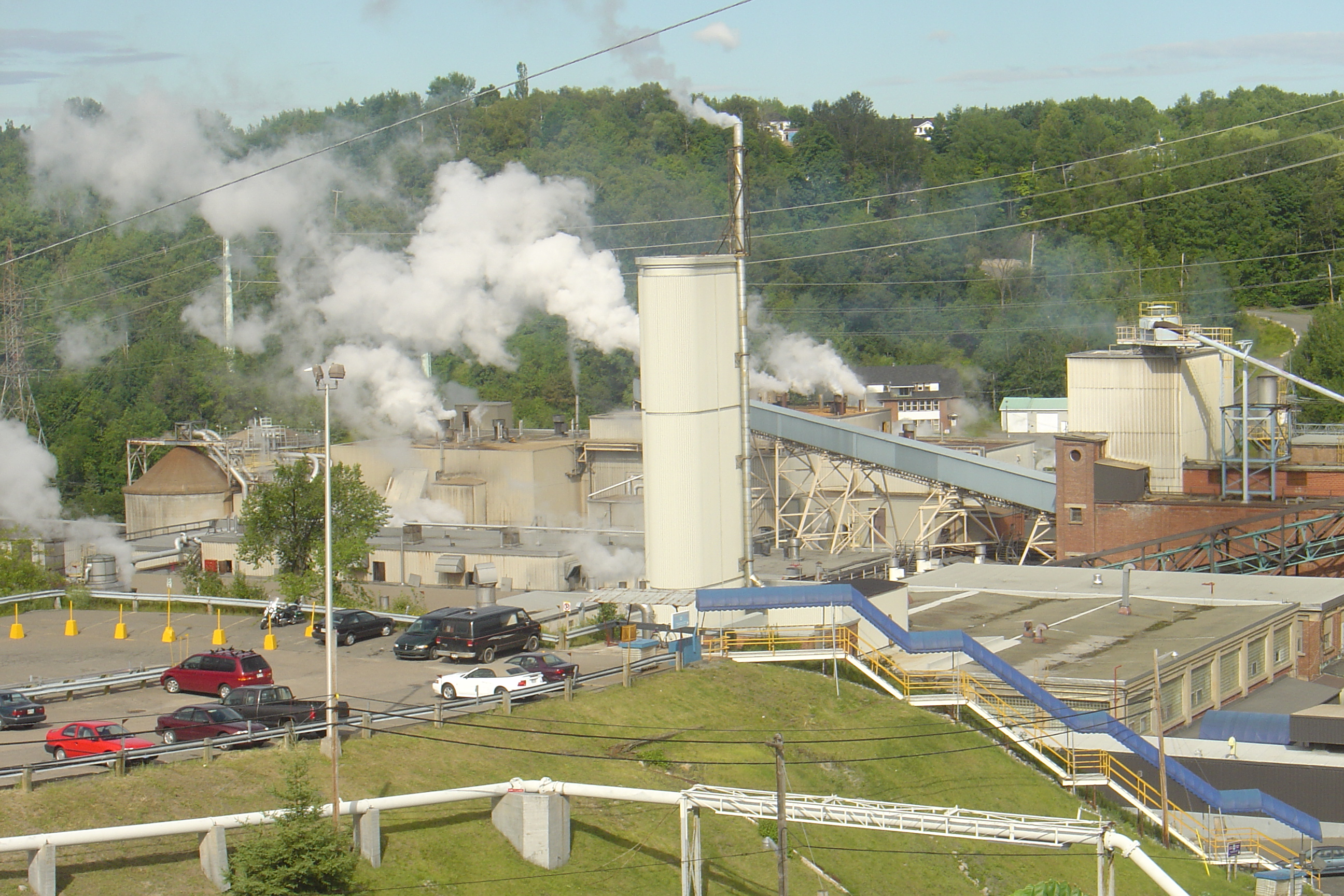 Belgo Paper Mills/Abitibi Consolidated Inc.