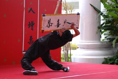 Chinese Calligraphy Demo (DSC_0280.JPG)