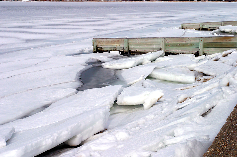 Ice Chunks