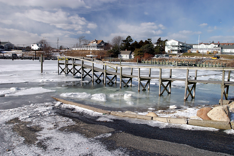 Crotchety Dock