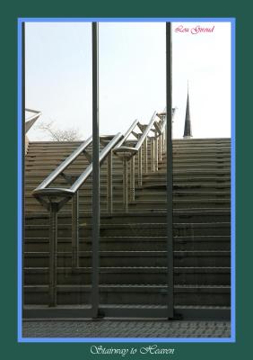 The Stairs - Aug. 10-04