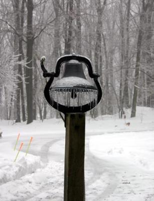 February - The Bell