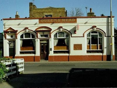 The Queens Head - Sheerness