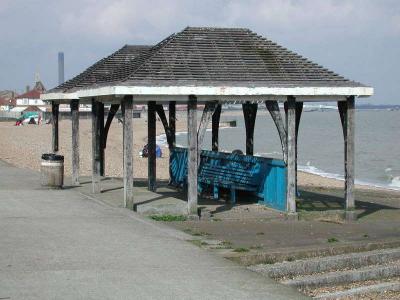 Old Shelters - Sheerness