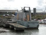 Boat in Queenborough