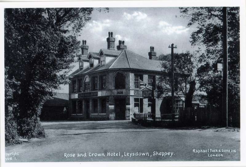 Rose & Crown