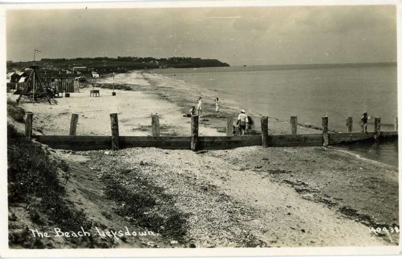 The Beach, Leysdown