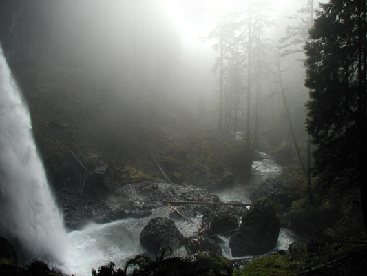 North Falls