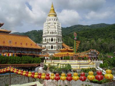 Chinese Temple Kek Lok Si