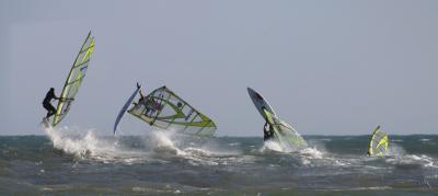 Windsurf Castelldefels Jordi-JR