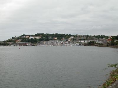 View of the Harbor