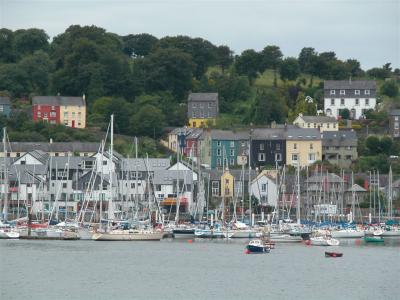 Kinsale harbor