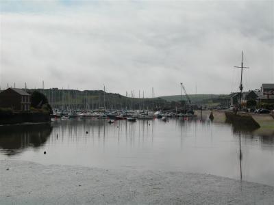 Kinsale Harbor