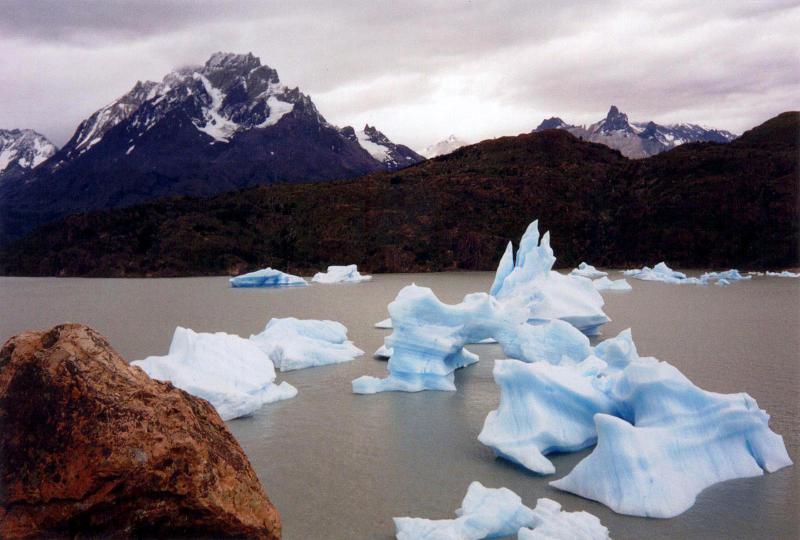 Torres del Paine, Chile