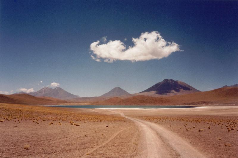 Andes of Northern Chile