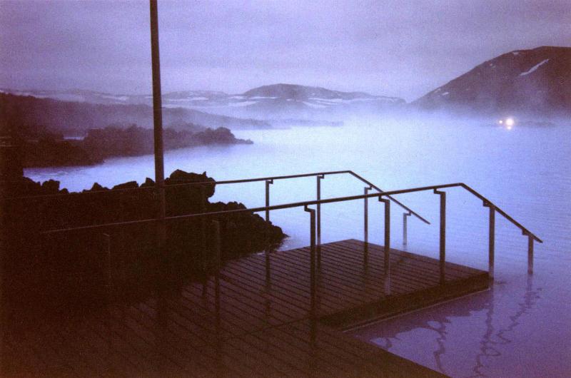 Blue Lagoon, Iceland