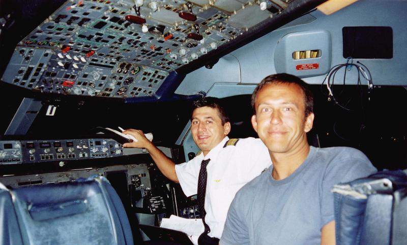 Turkish Airlines Flight 409