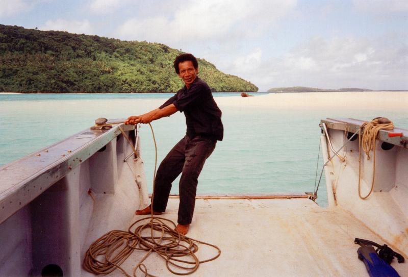 Vavau, Tonga