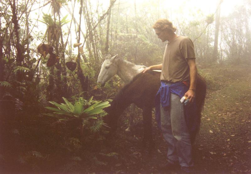 La Tigra National Park