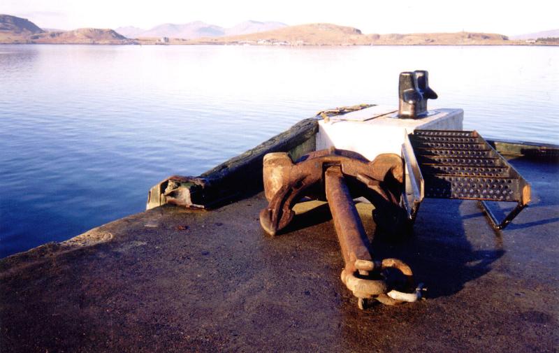 Oban, Scotland