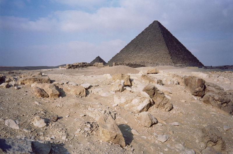 Giza, Egypt