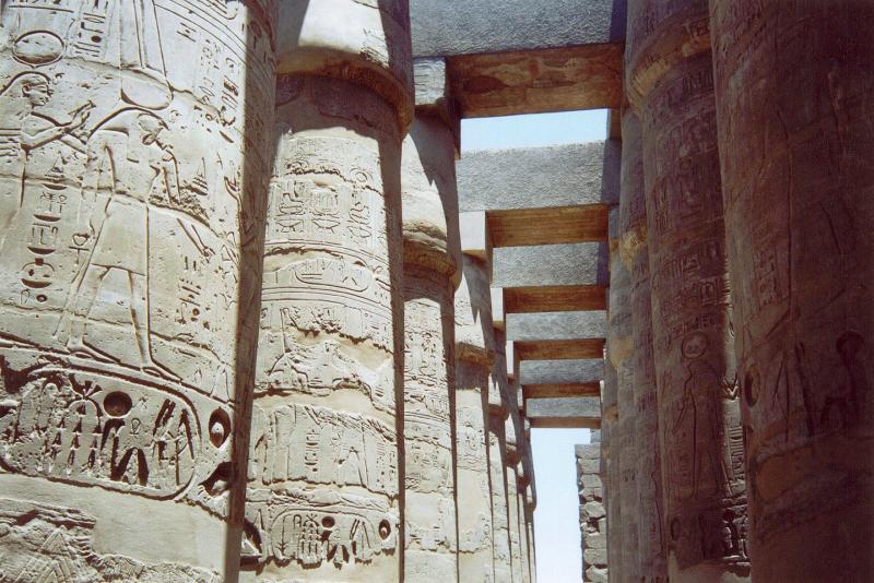 Karnak, Egypt