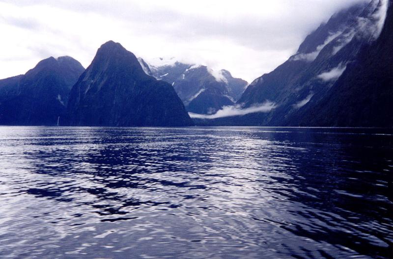 Milford Sound, New Zealand