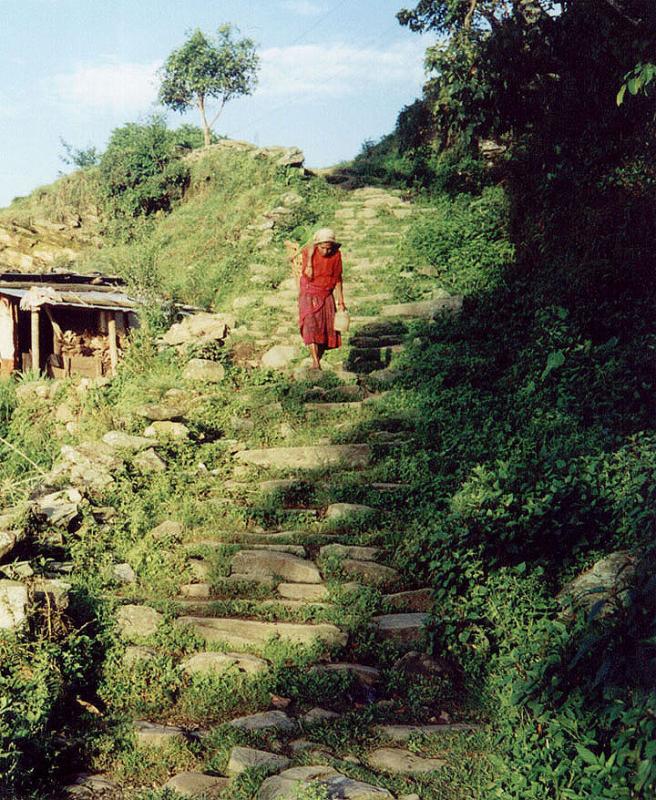 Pokhara, Nepal